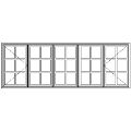 Picture of NC229 Small Pane 2690W X 940H