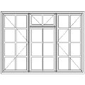 Picture of ND4F Small Pane 1632W X 1215H