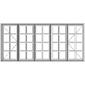 Picture of ND229 Small Pane 2690W X 1215H