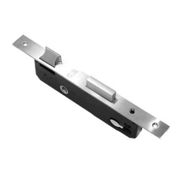 Steel Latch Bolt & Cylinder Dead Lock | Product Image 1 | Doors Direct 