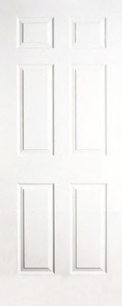 Picture of the Townhouse Deep Moulded 813 mm x 2032 mm Interior Door