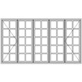 Picture of BD5229 Small Pane 2690W X 1490H