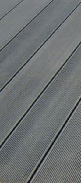 Charcoal Grey Composite Decking Slat | Product Image 2 | Shop With DoorsDirect