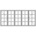 Picture of LND229 Small Pane 2690W X 1215H