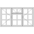Picture of LNC4F Small Pane 1632W X 940H