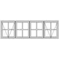 Picture of LNE22 Small Pane 2161W X 665H