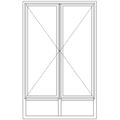 Picture of LND57/NG8 Full Pane 1103W X 1765H