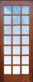Picture of the Reinforced Strongwood Security Patio Door 813 mm x 2032 mm