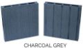 Charcoal Grey Composite Decking Slat | Product Image 1 | Shop With DoorsDirect 