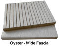 Picture of Oyster Composite Wide Composite Fascia Board