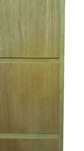 Picture of Okoume Veneered Grooved MD 2CE 813 X 2032