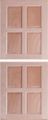 8 Panel Engineered Stable Door | Product Image Of 8 Panel Engineered Stable Door 1 | Doors Direct 
