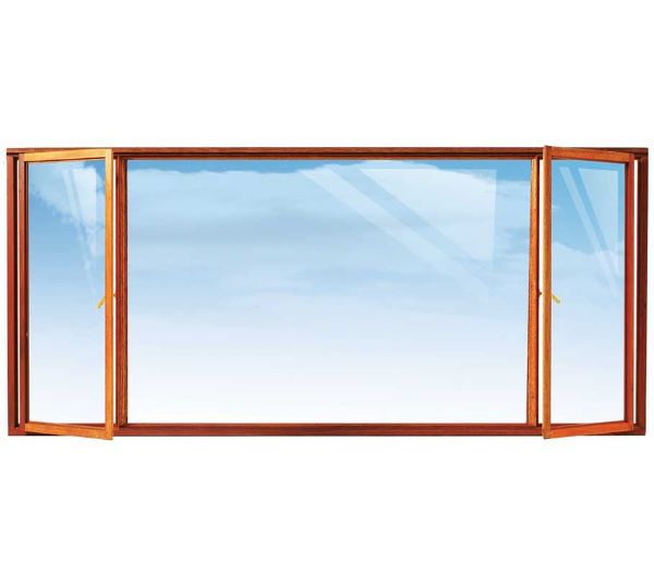 ND512108 Full Pane | Two Side Openers 