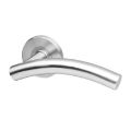 Image of a VAASA lever handles | 19mm with a Satin Finish | Shop online