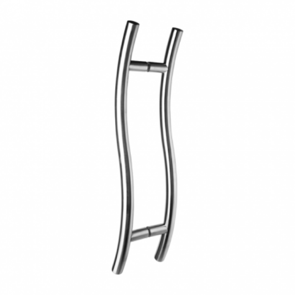 S Pull Handle | Product Image Of An S Pull Handle | Doors Direct 