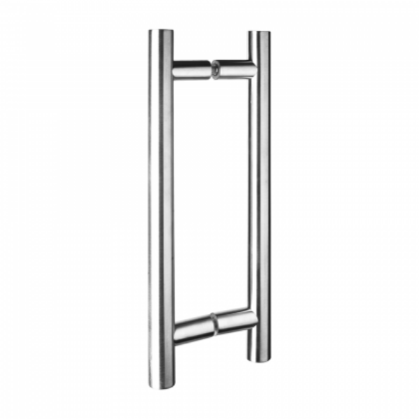 Image | 22x125x200mm Back to Back Stainless Steel T Pull handles