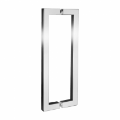 Square Section Handle | Product Image Of A Square Section Handle | Doors Direct 