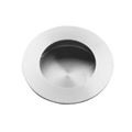 Picture of Stainless steel round flush pull with round pull QS4457/2