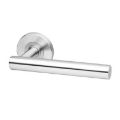 Photo of a BODO lever handles | 19mm with a Satin Finish | Shop online
