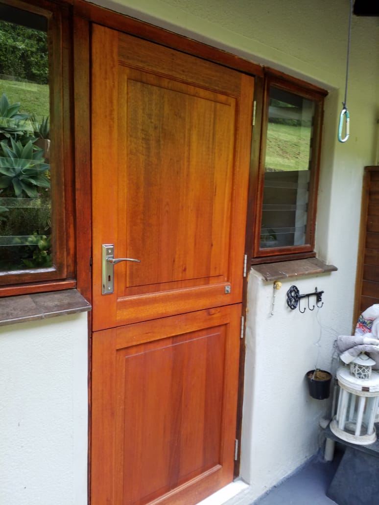 2 Panel Meranti Stable Door Exterior Doors Exterior