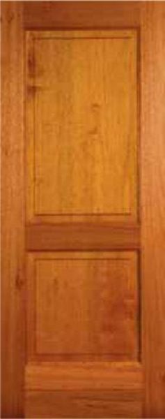 Picture of Lotus Hardwood 2 Panel 813 X 2032