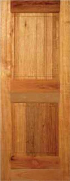 Picture of Lotus Hardwood 2 Panel Stable 813 X 2032