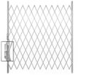 Picture of Saftidor G Slamlock Security Gate - 1800mm x 2000mm White