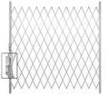 Picture of Saftidor H Slamlock Security Gate - 1950mm x 2000mm White