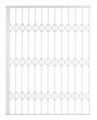 Picture of Alu-Glide Security Gate - 1000mm x 2150mm White
