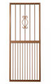 Picture of Regal Bronze Lockable Security Gate 770mm x 1950mm