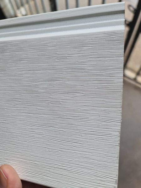 Picture of White Ultra Wall Cladding