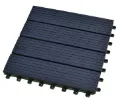 Picture of Grey DIY Decking Tile (Price is for a single 300mm X 300mm Tile)
