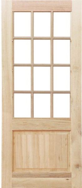 Picture of Strongwood Top Solid Bottom 813 X 2032