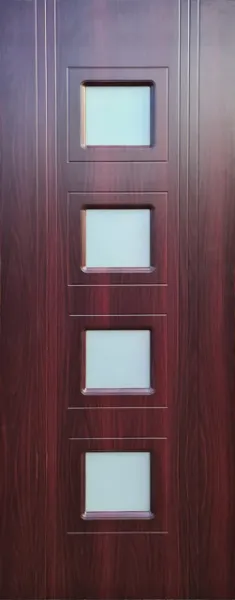 Picture of PVC Redwood Door 813 X 2050