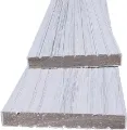 Picture of Ash Grey Narrow Composite Fascia Board