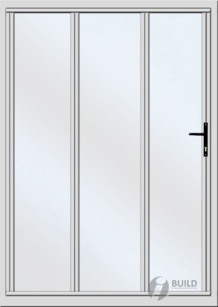 Picture of 1800 X 2100 3 Panel Folding Door