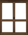 Picture of Kenzo Half Glass OO Double Door 1800 X 2100
