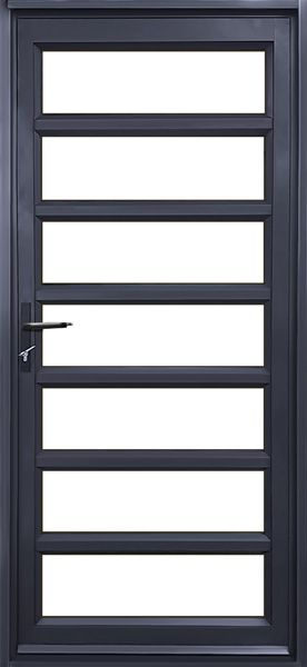 Picture of Kayo Aluminium 7 Horizontal Door OI 900 X 2100