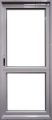 Picture of Kayo Aluminium Half Glass Stable Door OI 900 X 2100