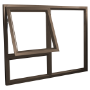 Picture for category Swartland Kenzo Aluminium Windows