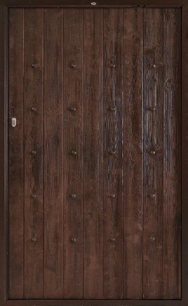Picture of Fibreglass Vertical Panel Studs Pivot Door