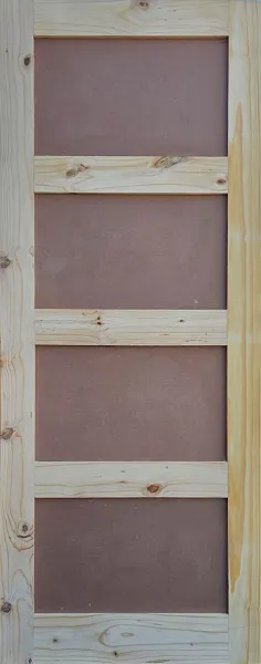 Picture of Shaker 4 Panel Door 813 X 2032