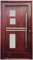 Picture of A2 Pre Hung Pivot Door with Inlay 1200W X 2120