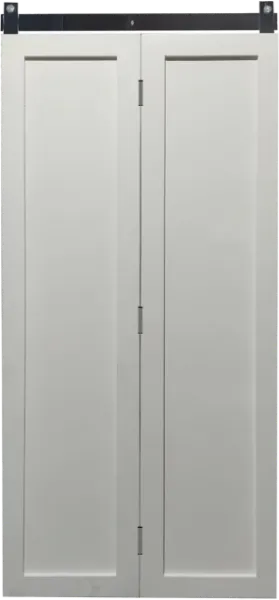 Picture of Bi-Fold Hathen White 1000 X 2100