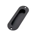 Picture of QS4418BL Oval Flush Pull