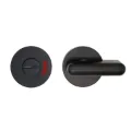 Picture of QS4409BL Black Stainless Steel WC Thumb Turn